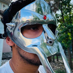 MF DOOM Mask