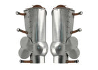Medieval Italian 15th Century Poleyns Leg Armors - collectiblegiftitems