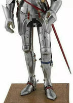 gothic crusader full armor suit