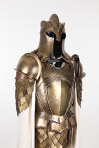 Handmade King's Guard Full Body Armor Game of thrones Medieval Knight Costume for LARP, Halloween Cosplay & Renaissance Reenactments