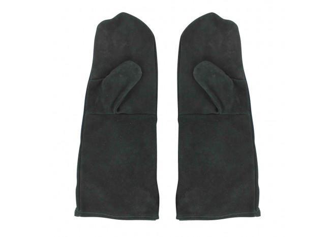 Medieval Knights Forged Mitten Cuff Gauntlet Set - collectiblegiftitems