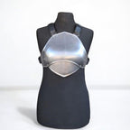 Medieval Steel Lady breastplate Cuirass Armor – Handmade Knight chestplate for LARP & Cosplay