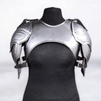 Handmade Steel Valkyrie Armor Women's Fantasy LARP & Cosplay Costume