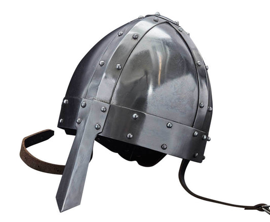 Norman Viking helmet