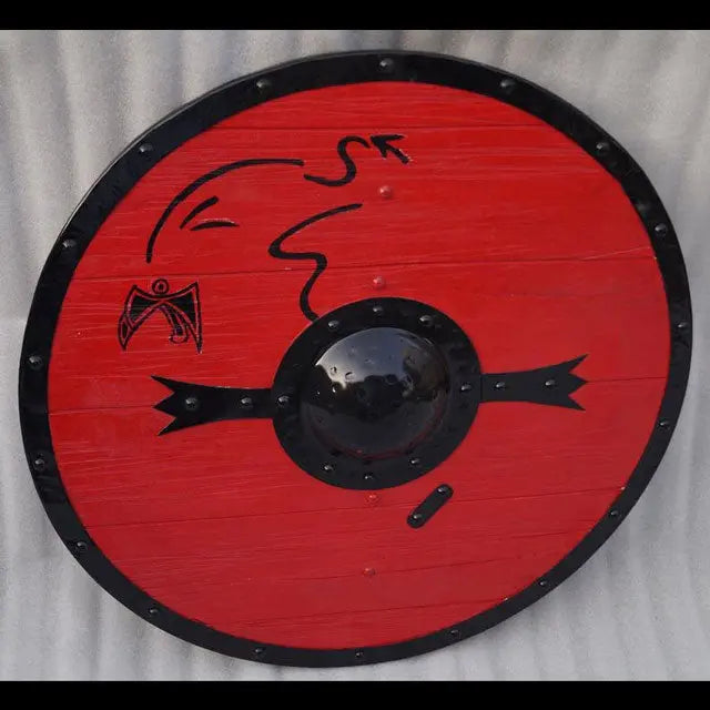 Ragnar Viking Shield