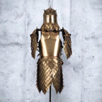 Handmade King's Guard Full Body Armor Game of thrones Medieval Knight Costume for LARP, Halloween Cosplay & Renaissance Reenactments