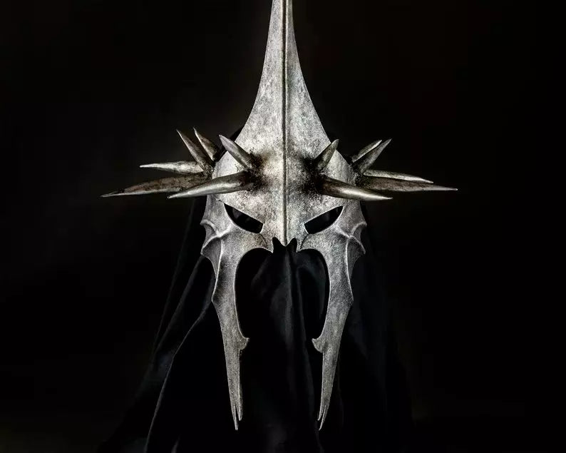 Nazgul Witch King Full Body Lord Of The Ring Armor Cosplay Costume Halloween Gift