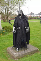 Nazgul Witch King Full Body Lord Of The Ring Armor Cosplay Costume Halloween Gift