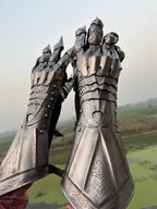 Nazgul Witch King Full Body Lord Of The Ring Armor Cosplay Costume Halloween Gift