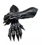 Armor Gauntlets Steel Gloves Armor Pair Medieval Knight Costume- Medieval Gloves Set