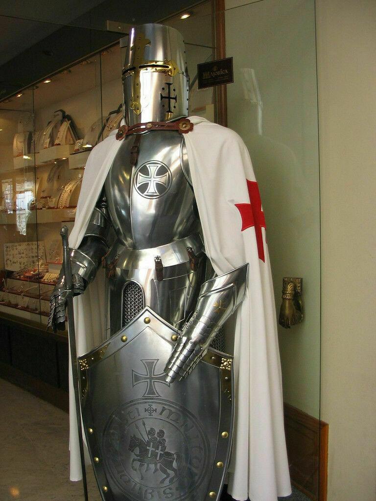 Temaler Knight Buy Templar Armor Online - Collectible Gift Items