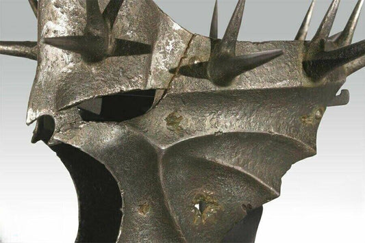 Medieval War Mask Of The Morgul Lotr Witch King helmet inspired by Lotr New Repl - collectiblegiftitems