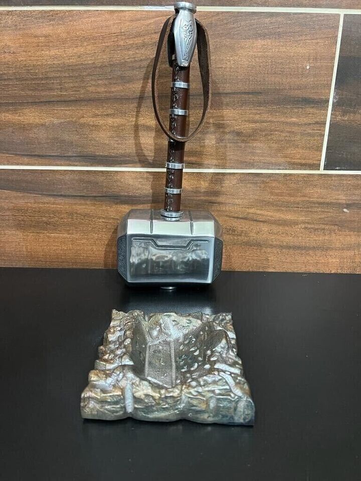 Thor Hammer Mjolnir Prop