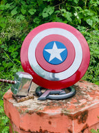 Captain America Shield and Thor Hammer, Stormbreaker Hammer Battle Marvel Shield Combo – Best Marvel Shield and Hammer