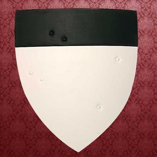 Templar Wooden Shield - collectiblegiftitems