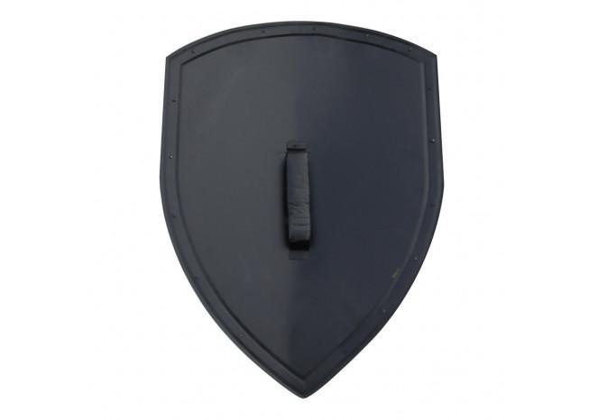14th Century Dark Empire Heater Shield