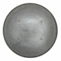 Steel Domed Shield - collectiblegiftitems