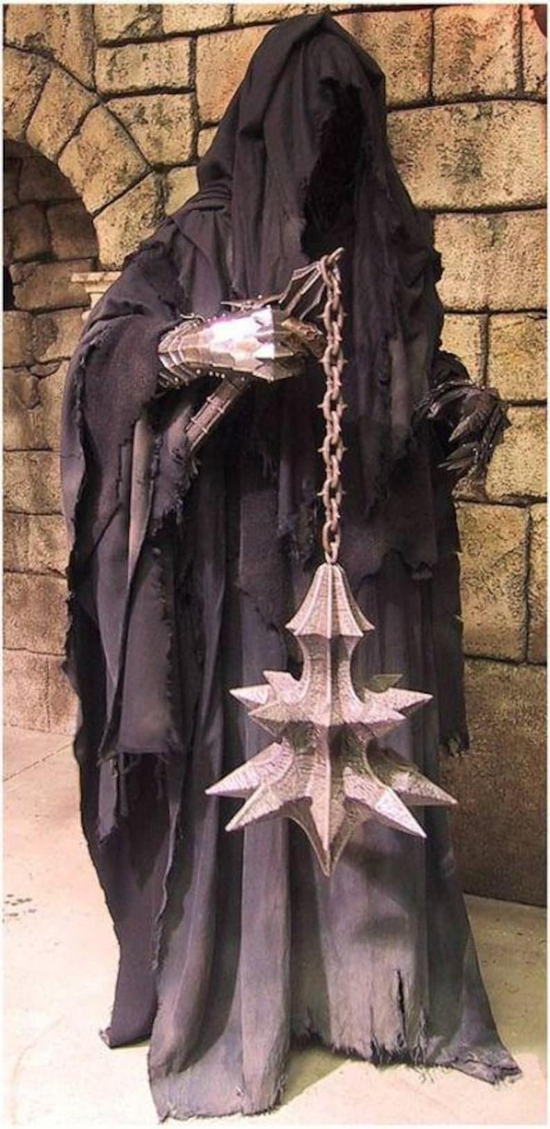 Nazgul Ringwraith Full Costume