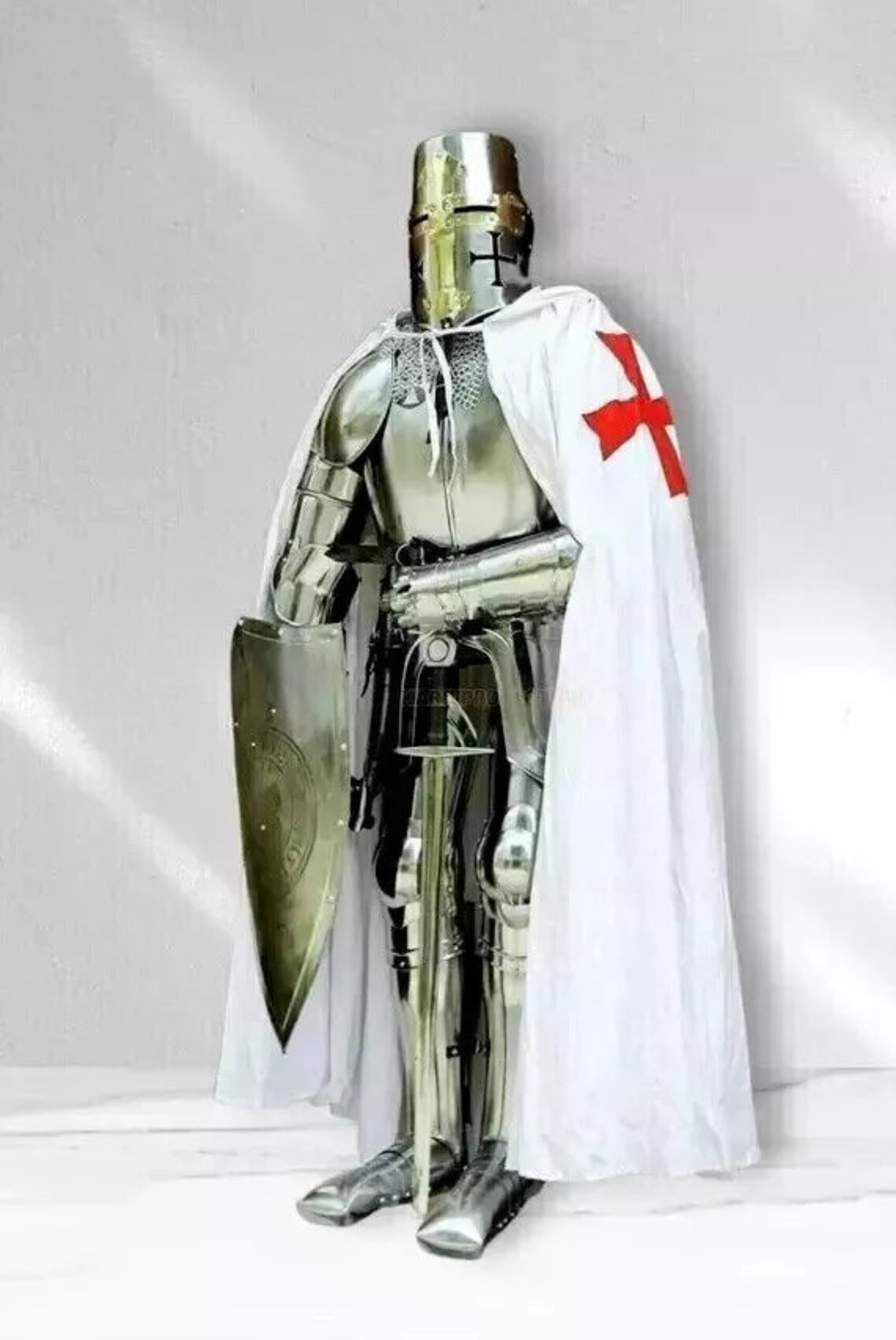 Templar Armor