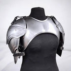 Handmade Steel Valkyrie Armor Women's Fantasy LARP & Cosplay Costume