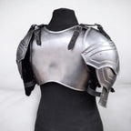 Handmade Steel Valkyrie Armor Women's Fantasy LARP & Cosplay Costume