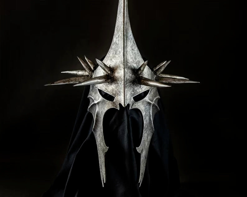 Nazgul Witch King Armor Costume – Full Body LOTR Cosplay Suit