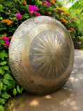 Wonder Woman Shield Prop Replica – Captain America Inspired Cosplay & Roleplay Gift Item